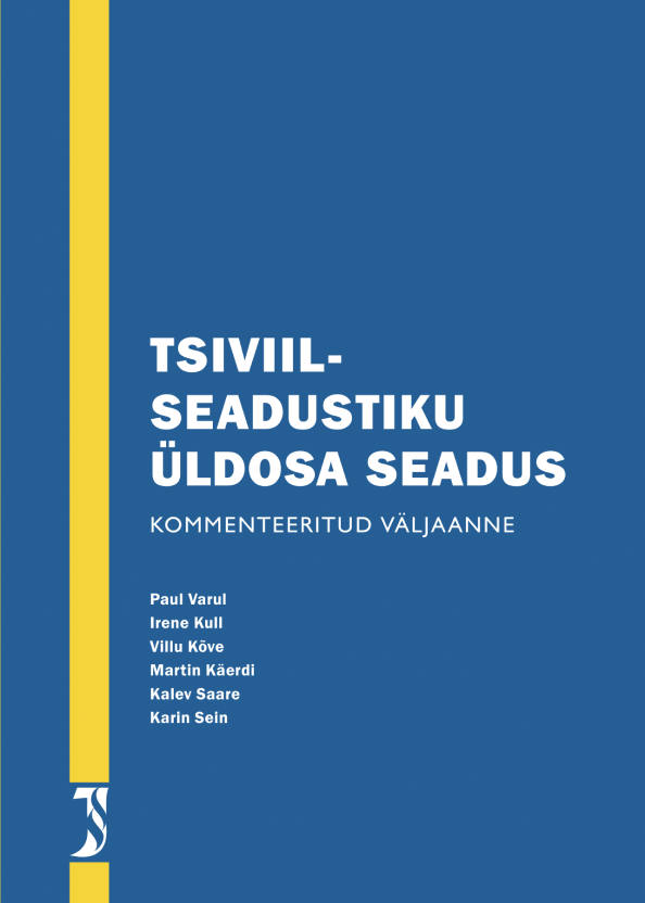 Tsiviilseadustiku üldosa seadus